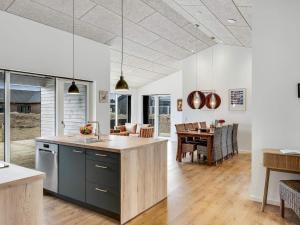 4 star holiday home in Løkken