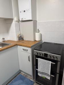 Zikach Apartment Near to Glasgow Airport