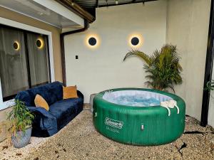 Casa Gamboa, La Fortuna