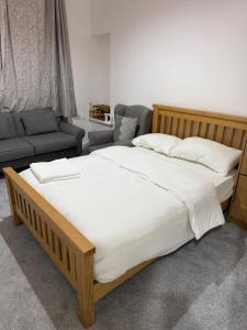 Zikach Apartment Near to Glasgow Airport