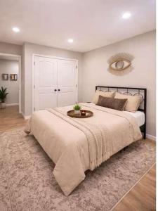 Cozy Rooftop Home, Near Downtown Newark, EWR & NYC