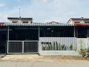Ruwa Homestay Jitra - 3BR, EV Port