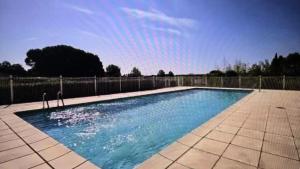 Appartement à Frejus avec piscine et terrasse