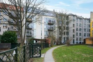 Apartment With Soul And Charm On Nørrebro