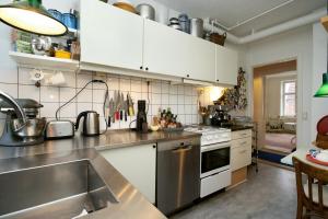 Apartment With Soul And Charm On Nørrebro