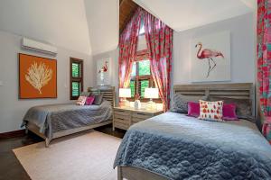 Canoe Cove 7BDR Villa Awe-Inspiring Caribbean Views