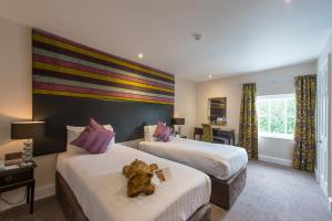 Special Offer - Standard Double Room room in Hadley Park House Hotel