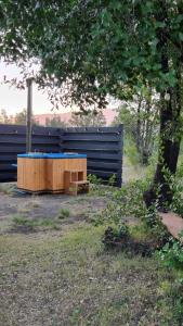 Peumayenlodge Cabaña moderna