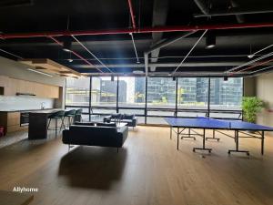 AHLuxe penthouse con balcón,Wifi+Parking; Usaquén