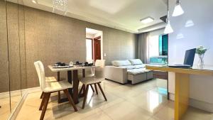Apartamento Em Ilhéus com 03 dormitórios e Ar Condicionado