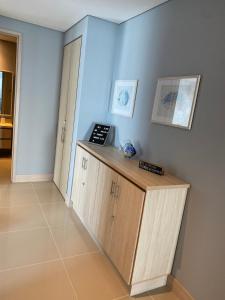 Oceanfront Luxury Apartment Cartagena, High Floor, Rooftop Pool