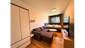 Budget Rooms in the heart of Rødby! 5km from Femern & Puttgarden!