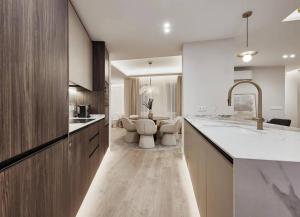 Appartement spacieux a Nice 3 chambres