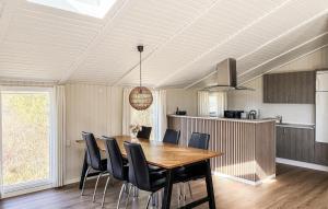 Awesome Home In Hvide Sande With Sauna