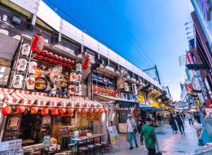 -Park Higashiueno302- Within walking distance of Asakusa Station and Akihabara Station!