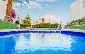Awesome Apartment In Puerto De Mazarron