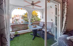 Awesome Apartment In Puerto De Mazarron