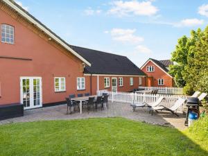 4 star holiday home in Hjørring