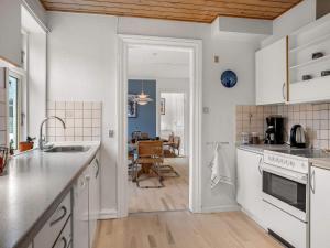 4 star holiday home in Løkken