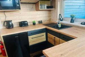 Two-story holiday homes, summer pool, sauna