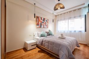 Hivernage 2BR Apartment, Pool, AC and Parking