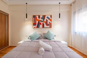 Hivernage 2BR Apartment, Pool, AC and Parking