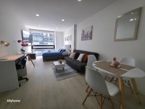 AHLoft con Alexa, Parking, Gym, Coworking, Usaquén