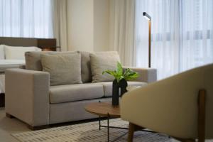 Short-Term Studio with Park Views in Panama City U1808
