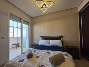 Bright and spacious apartment with terrace in Agadir - Brite Holidays