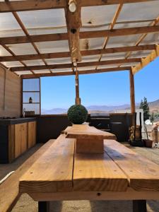 Las Alpinas del valle La serena Valle del Elqui