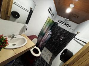 Tortuguero Family House