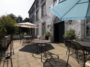 Castle Apartment in Aywaille near River Amblève