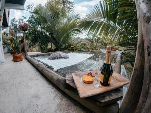 Almaia 17 hotel boutique lodge cerca del aeropuerto