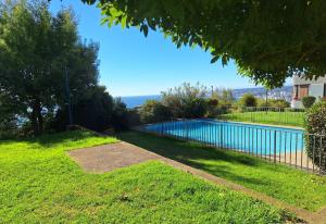 Bello departamento con gran terraza y vista panoramica
