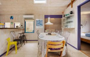 Nice Home In Haarby With Wifi