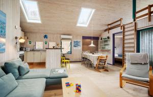 Nice Home In Haarby With Wifi