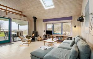 Nice Home In Haarby With Wifi