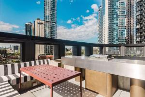 Elevated Living in Melbourne 2B2B TF1707