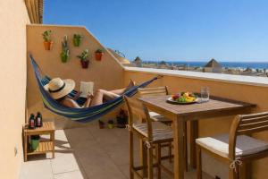 Deja Blue - Tarifa Rent Modern Penthouse