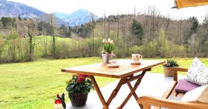 Alpenchalet-Chiemgau