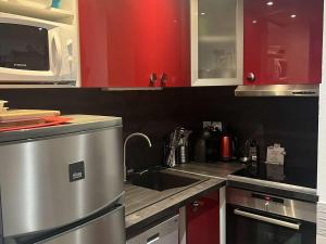 Appartement avec parking - 4 pers. - FR-1-871-10