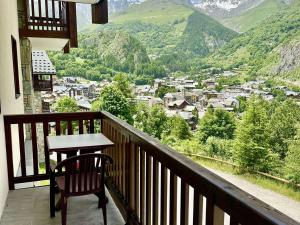 Appartement avec parking - 4 pers. - FR-1-871-10