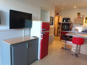 Appartement en RDC, clim et parking - 4 pers. - FR-1-776-153