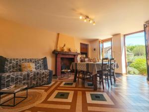 Maison avec parking - 7 pers. - FR-1-591-784