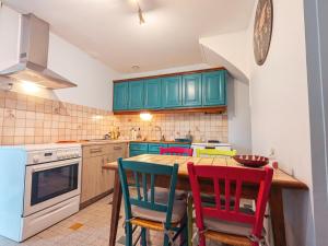 Maison avec parking - 7 pers. - FR-1-591-784