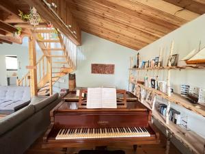 Maison avec piscine - 8 pers. - FR-1-319-634