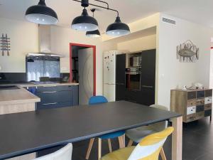 Maison à Longeville, nature et confort - 5 pers. - FR-1-336-168