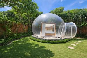 Bubble 3 - Luxury Private Pool Honeymoon Dome Uluwatu