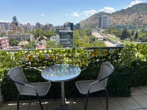 CostaLyonSuites Providencia