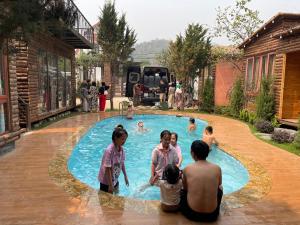 Homestay Gió Mộc !